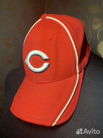 New York Yankees MLB Majestic Y2K кепка оригинал