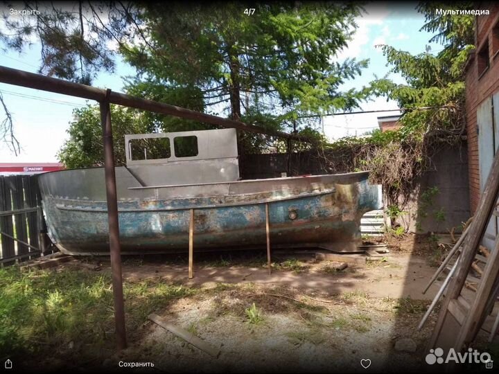 Спасательный шлюп