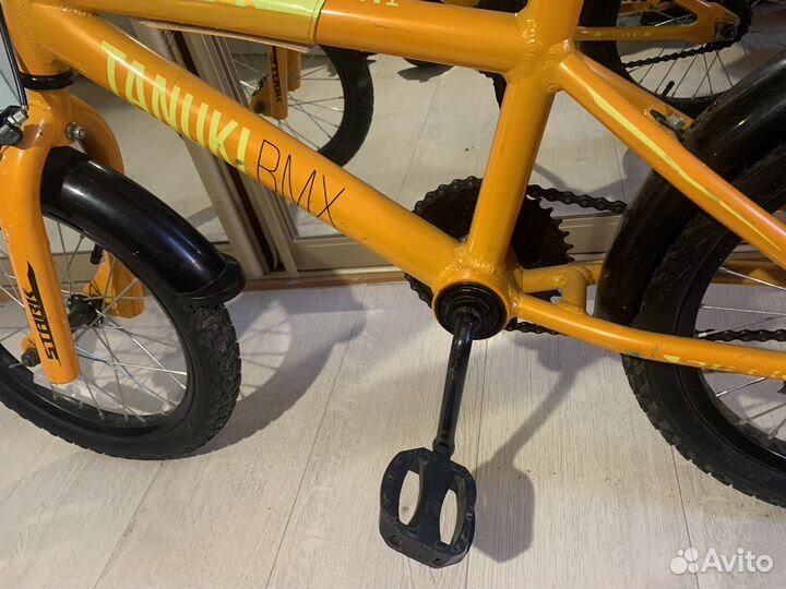 Детский велосипед 16 Tanuki 16 BMX