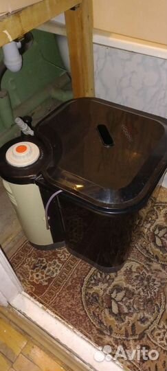 Стиральная машина мини вятка