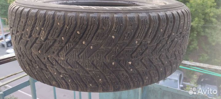 Nokian Tyres Hakkapeliitta 8 225/55 R17