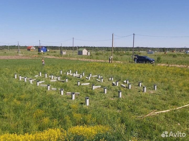 Сваи железобетонные / Жб сваи / Забивные сваи
