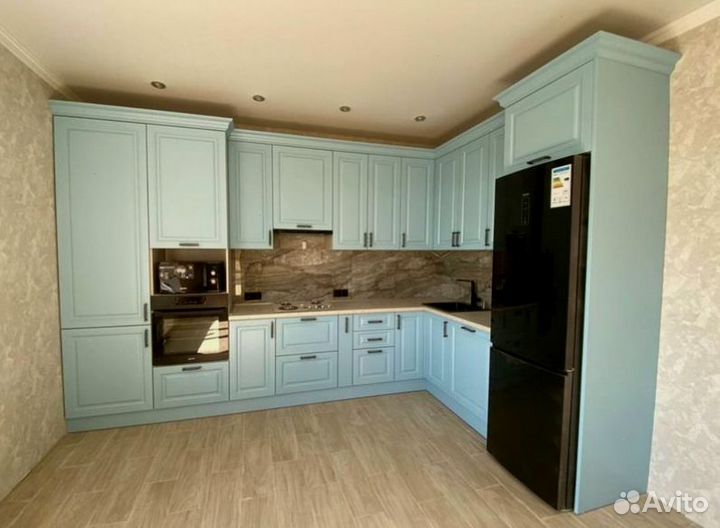 Кухни по вашим размерам