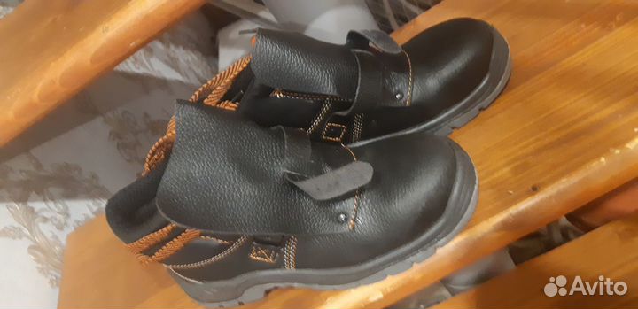 Сварочные ботинки 42р