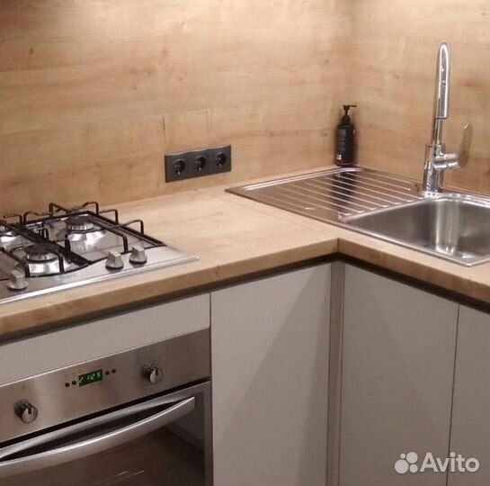 Кухонный гарнитур на заказ