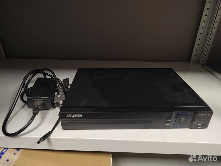 Видеорегистратор 8 каналов