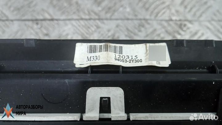 Щиток приборов (приборная панель) Hyundai ix35