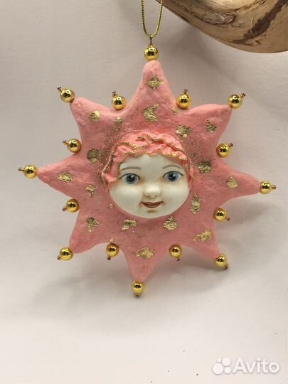 Ватные игрушки