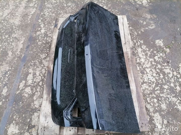 Крышка багажника LADA vesta седан