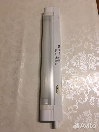 Светильник люминсценный