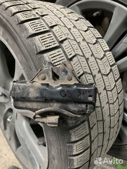 Замок капота Lexus GS 300 450H 05-11