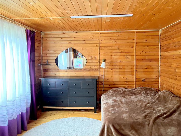 Дом 90,6 м² на участке 7,9 сот.