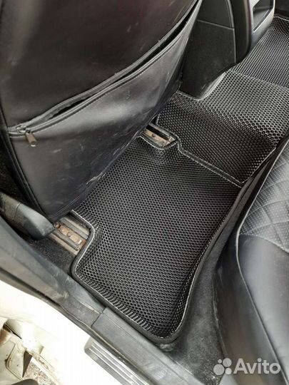 Ковры в Мерседес GLK X 204