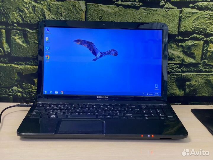 Ноутбук Toshiba L850