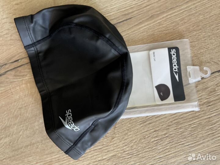 Шапочка для плавания speedo