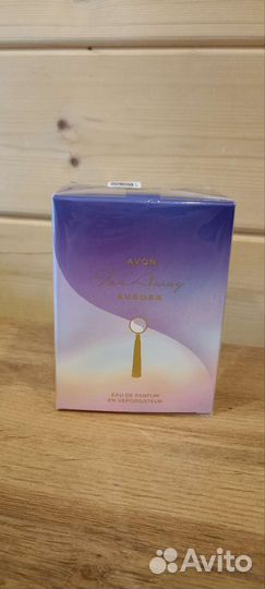 Парфюмерная вода avon