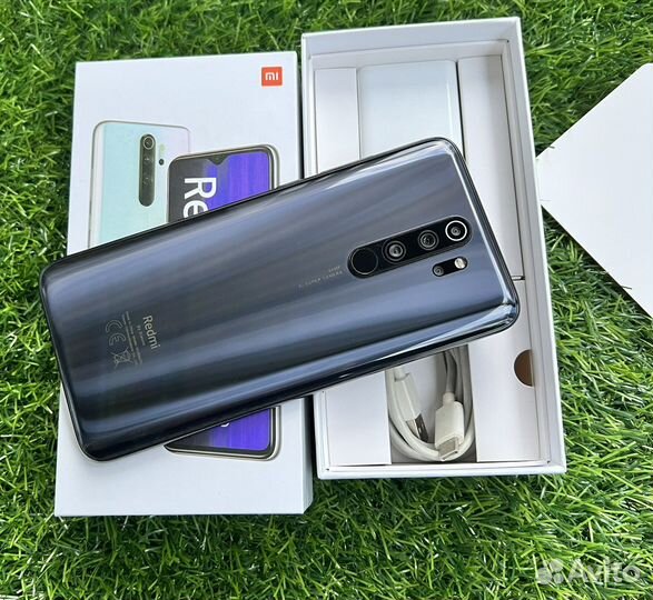 Xiaomi Redmi Note 8 Pro, 6/128 ГБ