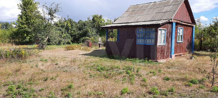 Дача 30 м² на участке 6 сот.