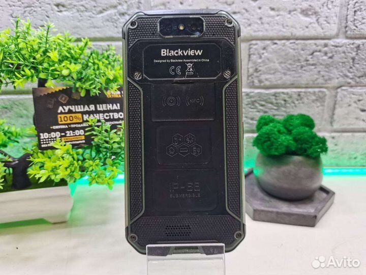 П.8092 Blackview BV9500 PRO (NFC) 6/128