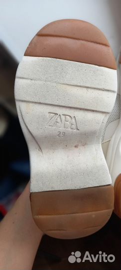 Ботночки Zara 29