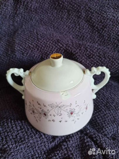 Сахарница Кузнецова