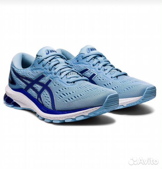 Кроссовки asics женские 37 размер новые