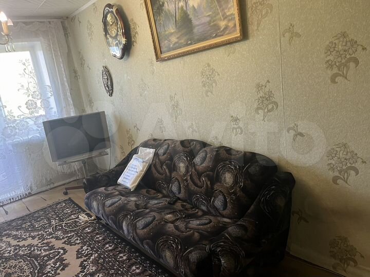 3-к. квартира, 68 м², 3/5 эт.