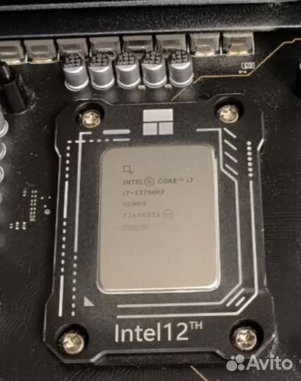 I7 13700kf OEM, Intel core