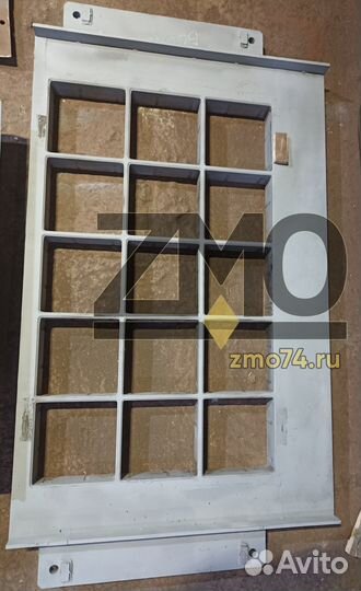 Матрицы на любые вибропрессы