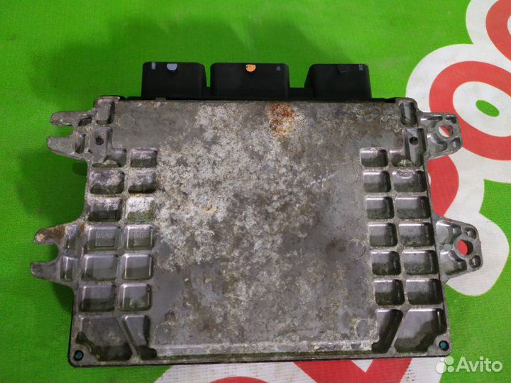 Блок управления двигателем Nissan Note E11 HR16DE