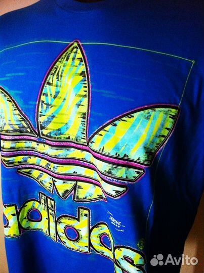 Футболки Adidas Originals (Германия). Оригинал