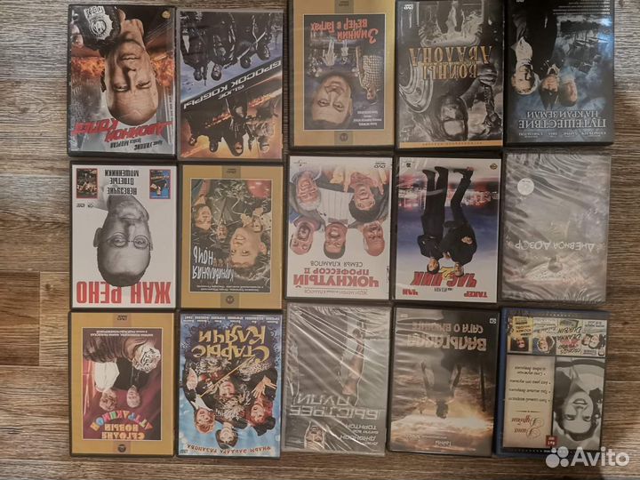 Фильмы на dvd