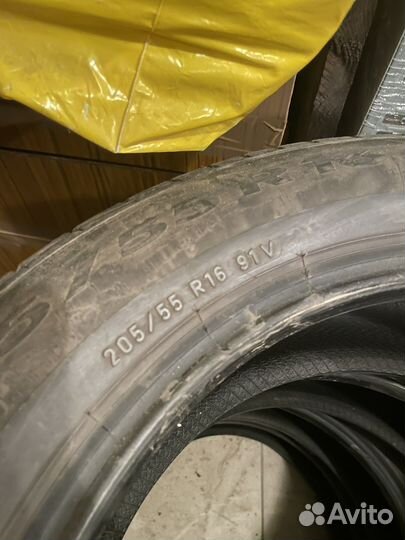 Pirelli Cinturato P1 205/55 R16