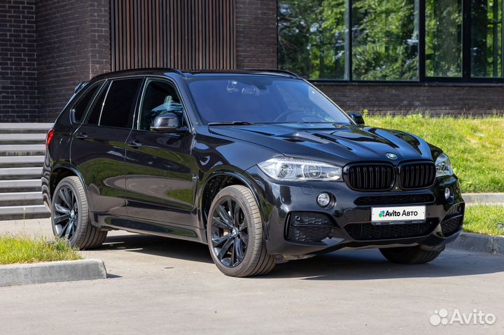 BMW X5 3.0 AT, 2013, 260 000 км