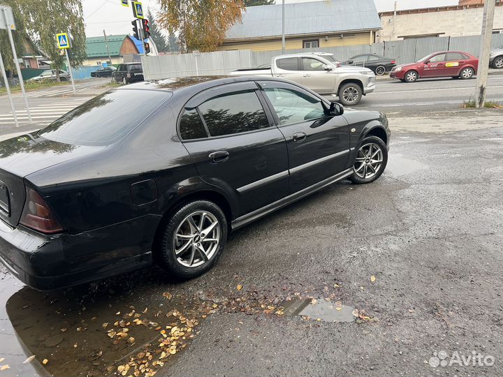 Chevrolet Evanda 2.0 МТ, 2005, 200 000 км