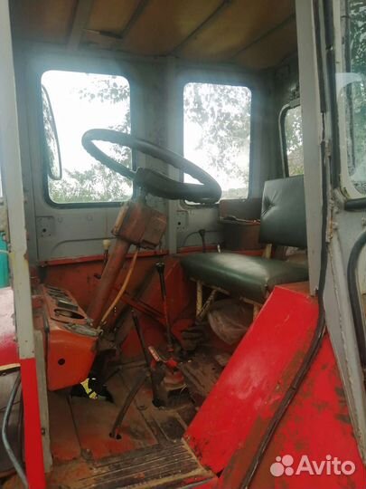 Трактор ВТЗ Т-25, 1990