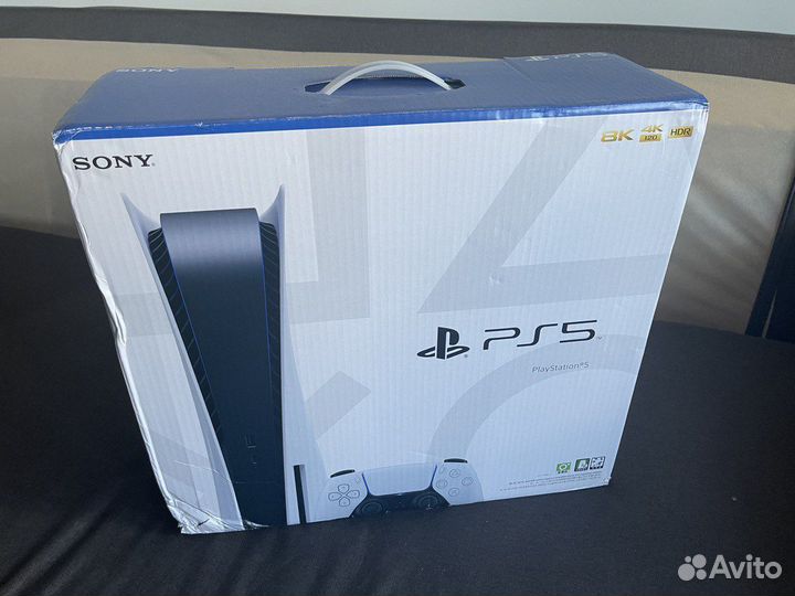 Sony Playstation 5 Новая
