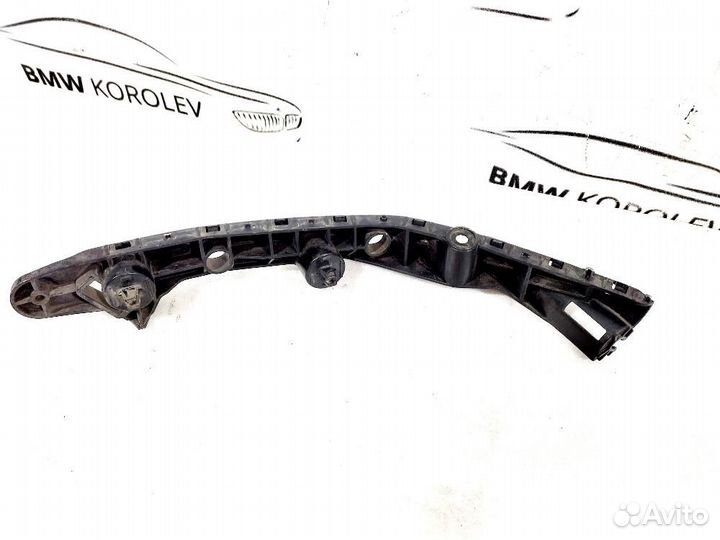 Кронштейн переднего бампера левый Juke F15 (2011-2