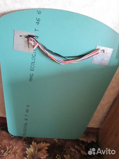 Зеркало большое 84*68 см