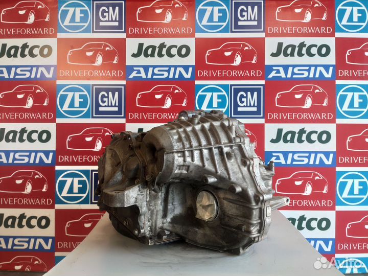 АКПП U151E toyota camry