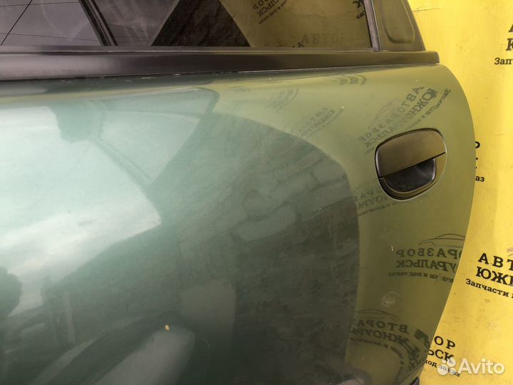 Дверь задняя левая Заз Chance,Chevrolet Lanos 2007
