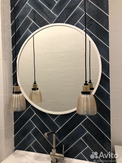 Зеркало круглое от производителя