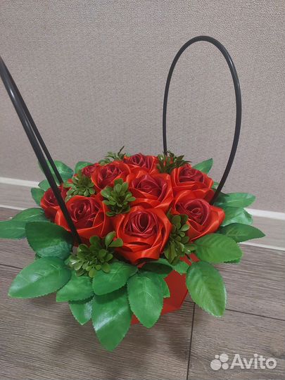 Букет цветов