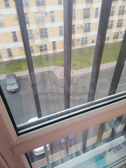 Квартира-студия, 25 м², 4/4 эт.