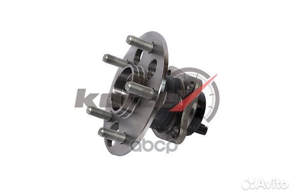 Ступица с подшипником toyota auriscorolla 07- з