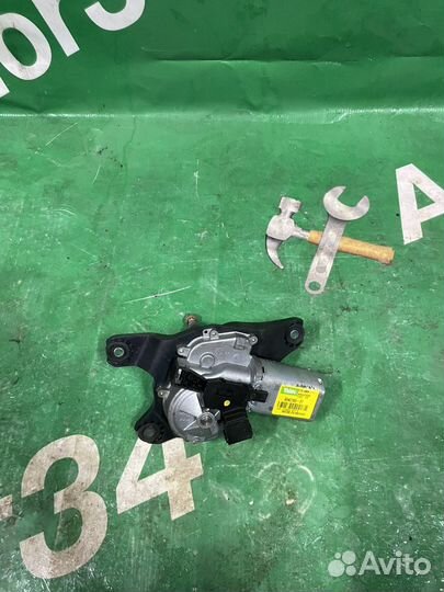 Моторчик заднего дворника Bmw x5 e70