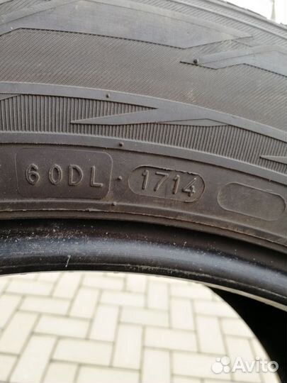 Nokian Tyres Hakkapeliitta R2 SUV 255/50 R19