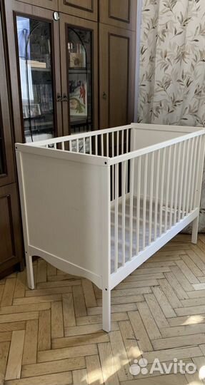 Кроватка детская IKEA