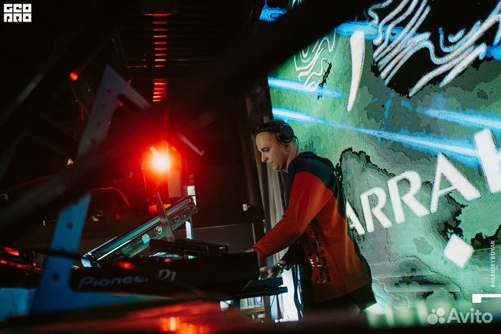 Диджей, на ваше мероприятие