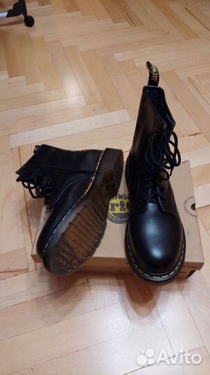 Ботинки Dr Martens 1460, 41 размер